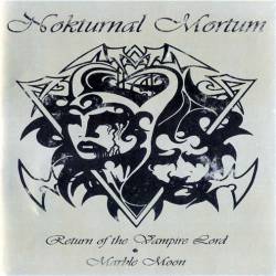 Nokturnal Mortum : Return of the Vampire Lord - Marble Moon